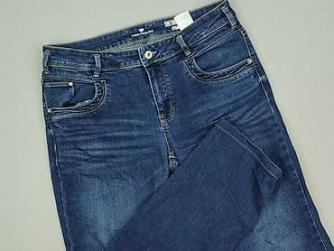 months short: Tom Tailor, Jeansy dla mężczyzn, rozmiar M — 1