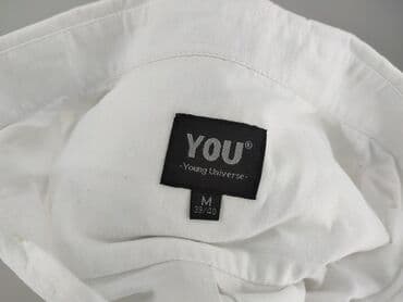 ile wazy sweter: Y.O.U, Koszulа dla mężczyzn, M — 4