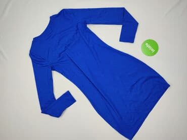 niebieska sukienka sinsay: Sinsay, Sukienka damska, rozmiar S — 3