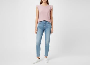 bluzki w paski z serduszkiem: Jake*s, Bluzka damska, rozmiar S — 6