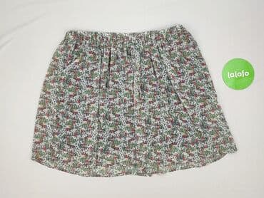 mango spódnice jeansowe midi: Mango, Spódnica damska, rozmiar L — 3