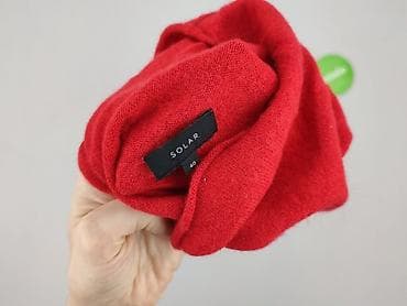 sukienki czerwone mini: Sukienka damska, rozmiar M — 5