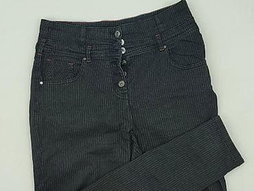 Carry, Spodnie materiałowe damskie, rozmiar L