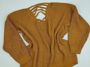 bluza szachy: Sweter damski, rozmiar 5XL — 1