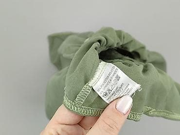 blekitne bluzki: Bluzka damska, rozmiar S — 4