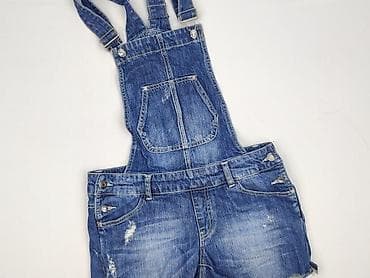 Stradivarius, Ogrodniczki damskie, rozmiar 2XS