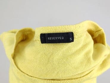 Kobiety: Reserved, T-shirt damski, rozmiar S — 4