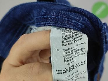 pull and bear cargo: John Baner, Jeansy dla mężczyzn, rozmiar L — 6