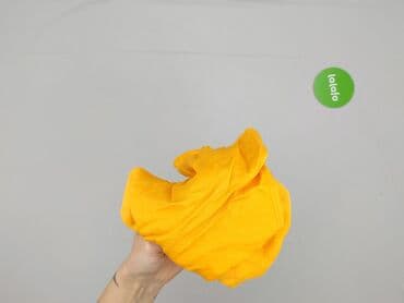 jaki kolor rajstop do złotej sukienki: Bershka, Sukienka damska, M — 6