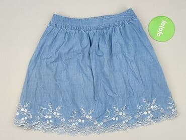 spodenko spódniczka jeans: CAMAIEU, Spódnica damska, rozmiar S — 2