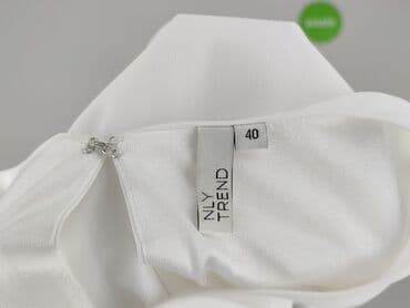 basic sukienka: NLY Trend, Sukienka damska, rozmiar L — 4