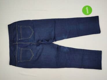 jeansy bootcut: Jeansy damskie, rozmiar L — 3