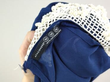 blue motion sukienki: Atmosphere, Women's blouse, size M (EU 38) — 5