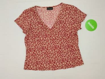 reserved czerwona bluzki: Principles, Bluzka damska, rozmiar 2XL — 2