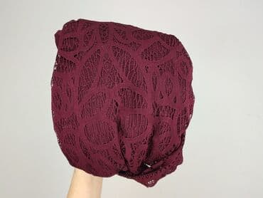 bordowa spódnice: Sukienka damska, rozmiar L — 6