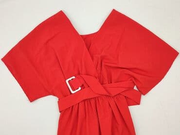 kozaki lasocki na koturnie: Boohoo, Kombinezon damski, M — 1