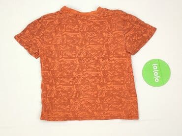 czapka under armour project rock: T-shirt, George, 4-5 years, 104-110 cm, condition - Very good — 3