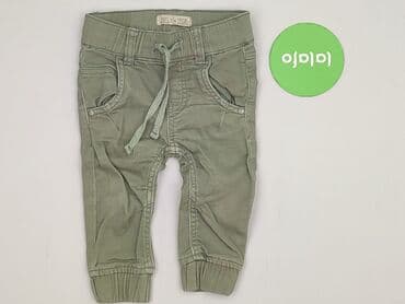 body z kubusiem puchatkiem: Sweatpants, Pocopiano, 6-9 months, condition - Very good — 2