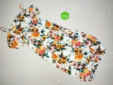 zwiewna sukienki na wesele maxi: Sukienka damska, rozmiar S — 2