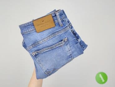 vans kurtka zimowa: Cross Jeans, Jeans for men, M — 4