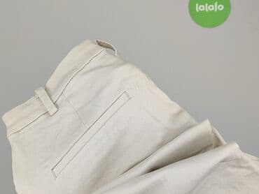 spodnie lyocell: H&M, Spodnie materiałowe damskie, rozmiar XS — 5