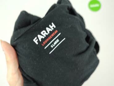 tanie ubrania do karmienia: Farah, Podkoszulka dla mężczyzn, rozmiar XL — 5