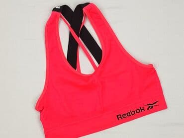 Biustonosze: Reebok, Biustonosz damski, Sportowy, S