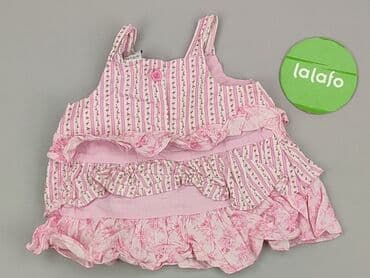 rajstopy w czerwono czarne paski: Dress, 12-18 months, condition - Perfect — 3