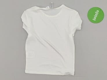 koszulka z numerem h m: T-shirt damski, rozmiar XS — 3