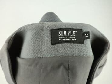 prosta i elegancka sukienka: SIMPLE, Сукня жіноча, розмір L — 5