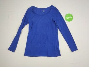 eleganckie bluzki plus size allegro: Women's blouse, size XL (EU 42) — 2