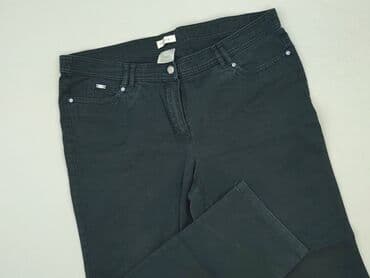 Bonita, Spodnie materiałowe damskie, 4XL w lalafo.pl Bonita, Spodnie materiałowe damskie, 4XL