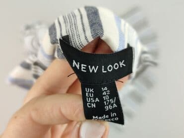 new yorker biały kombinezon: New Look, Kombinezon damski, rozmiar XL — 4