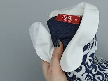 chabrowa bluzki: TXM, Bluzka damska, rozmiar M — 6