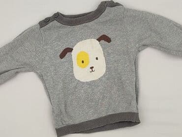 koszulki z napisami allegro: Sweatshirt, 9-12 months, condition - Very good — 1