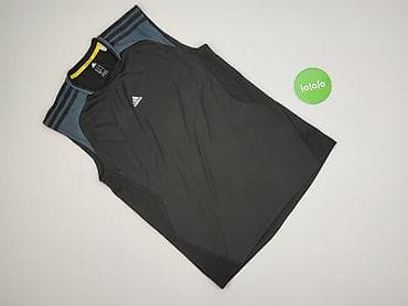 dresy croop: Adidas, Podkoszulka dla mężczyzn, rozmiar M — 2