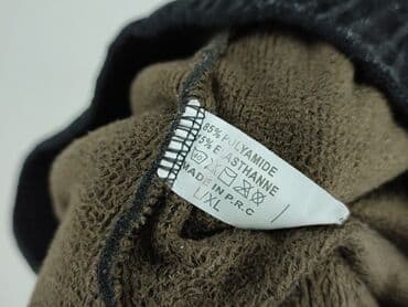 black squad buty: Cargo, Spodnie dresowe damskie, rozmiar XL — 4