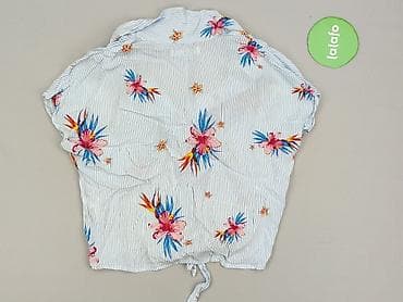 Жіночий одяг: Sinsay, Жіноча блуза, розмір S — 3