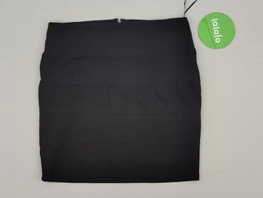 spódnice bandażowa z zamkiem: Amisu, Spódnica damska, rozmiar L — 3