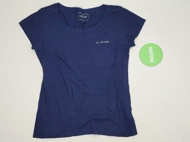 koszulka z nadrukiem sinsay: Sinsay, T-shirt damski, rozmiar S — 2