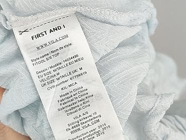 mango ubrania pl: FIRST AND I, Bluzka damska, rozmiar M — 5