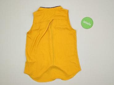 bluza niebieska: H&M, Bluzka damska, rozmiar S — 3