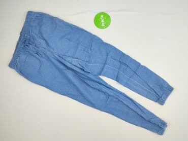 spodnie dresowe i koszula: Denim, Spodnie dresowe damskie, rozmiar S — 2