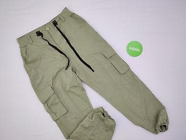 patrolem: Spodnie cargo damskie, rozmiar M — 2