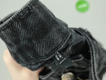 dzwony 78: Reclaimed Vintage, Jeansy damskie, rozmiar S — 4