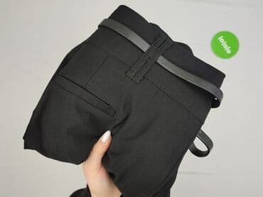 lasocki kozaki na koturnie: QUIOSQUE, Spodnie materiałowe damskie, XL — 7