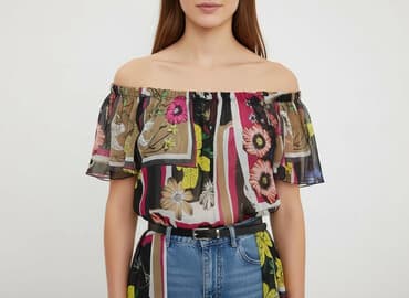 bluzki vogue: Vogue, Sukienka damska, rozmiar S — 7