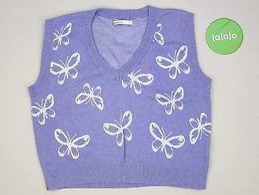 pull: House, Women`s waistcoat, size L — 2