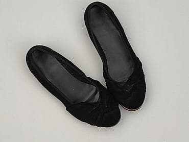 baletki h: Balerinki damskie, rozmiar 39 — 1