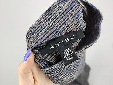 amisu brand: Amisu, Sukienka damska, rozmiar 2XS — 4